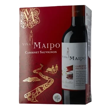 Viña Maipo Cab.sauv Bib 30 12,5%