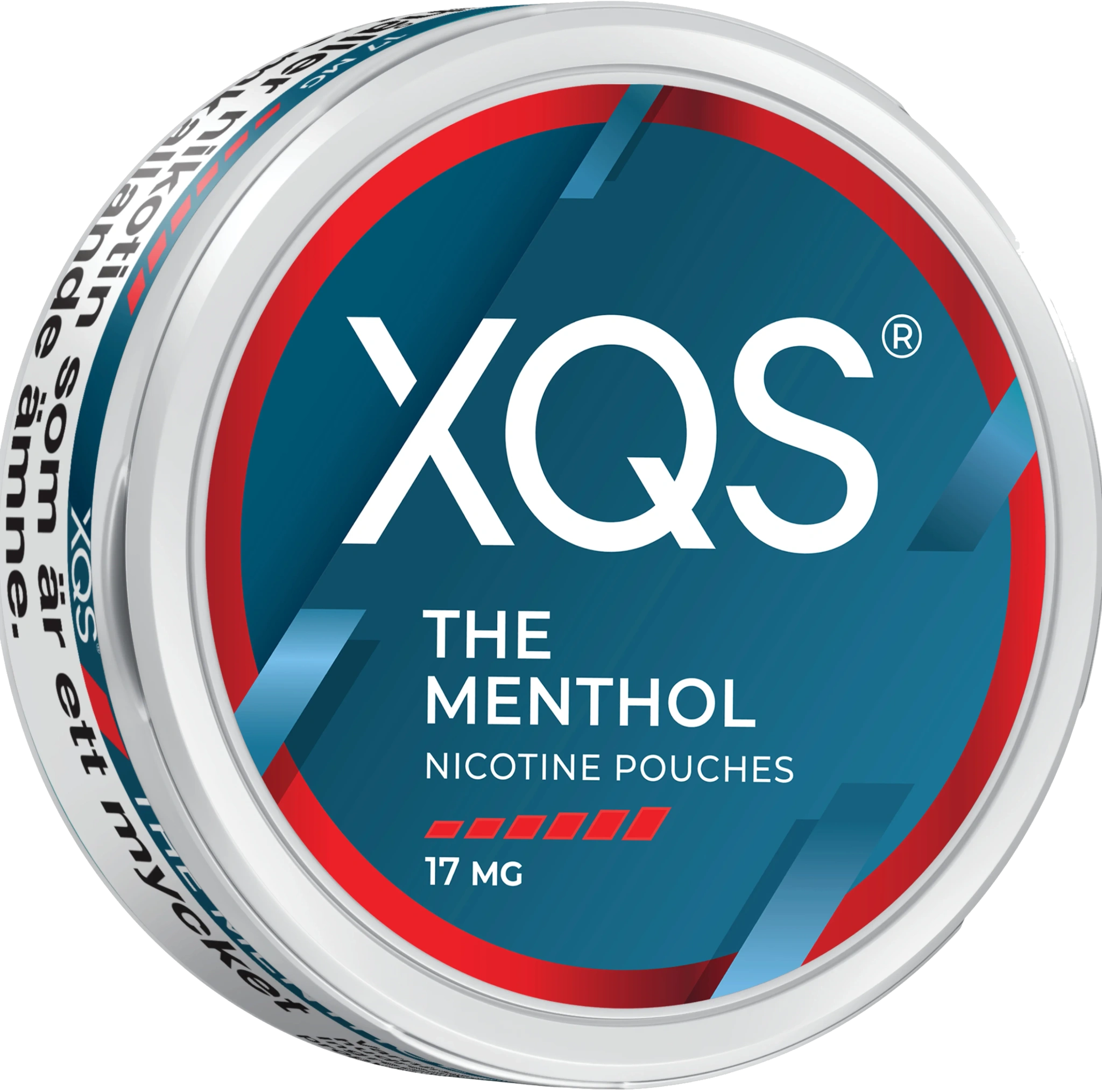 XQS The Menthol 17 mg