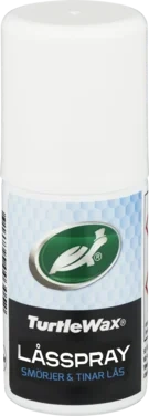 Turtle Wax Låsspray 40ml