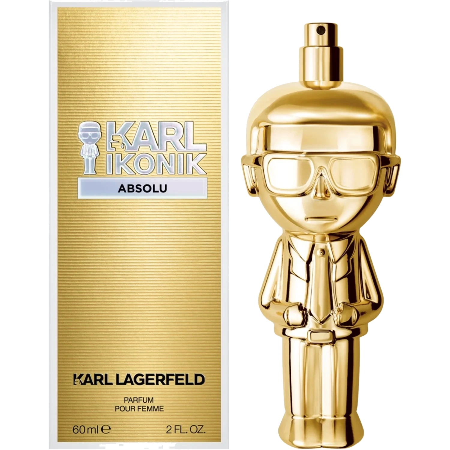 Karl Lagerfeld Karl Ikonik Pour Femme Absolu