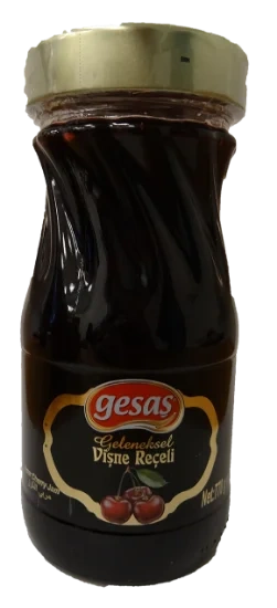 Kirsebær Syltetøy 770g