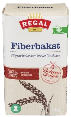 Regal Fiberbakst 1kg