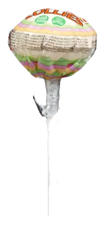 Mega Double Lolly 31g