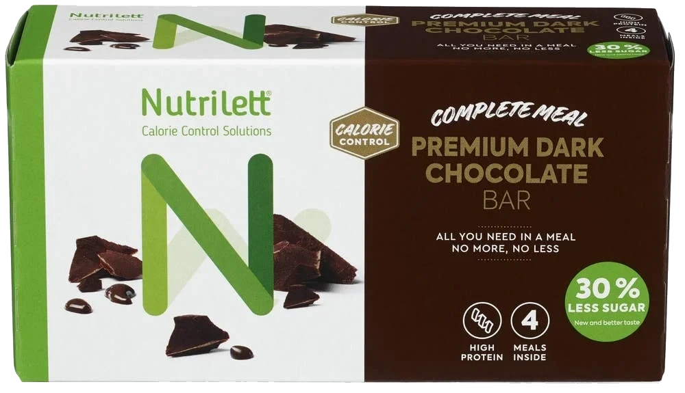 Premium dark chocolate