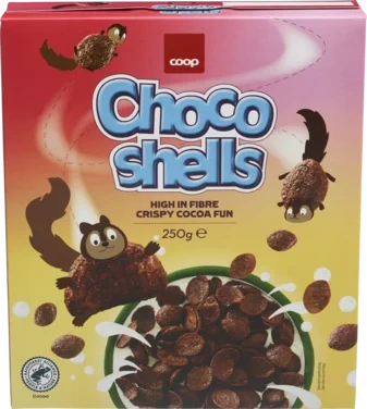 Choco Shells