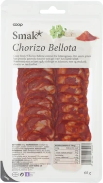 Chorizio Bellota 60g Smak
