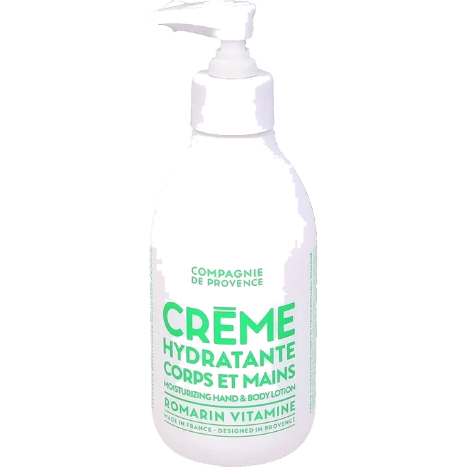 Hand- & Bodylotion Revitalizing Rosemary