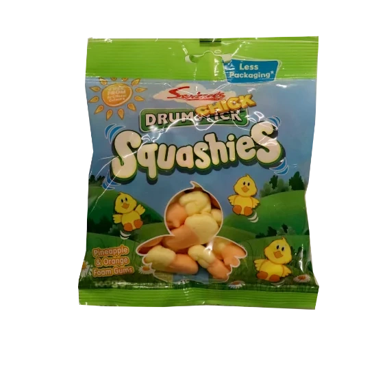 Drumchick Squashies 160g