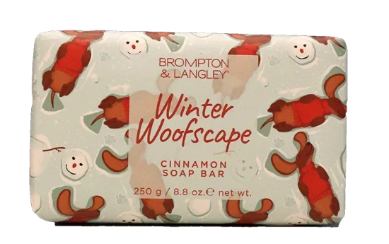 Såpestykke Winter Woofscape 250g