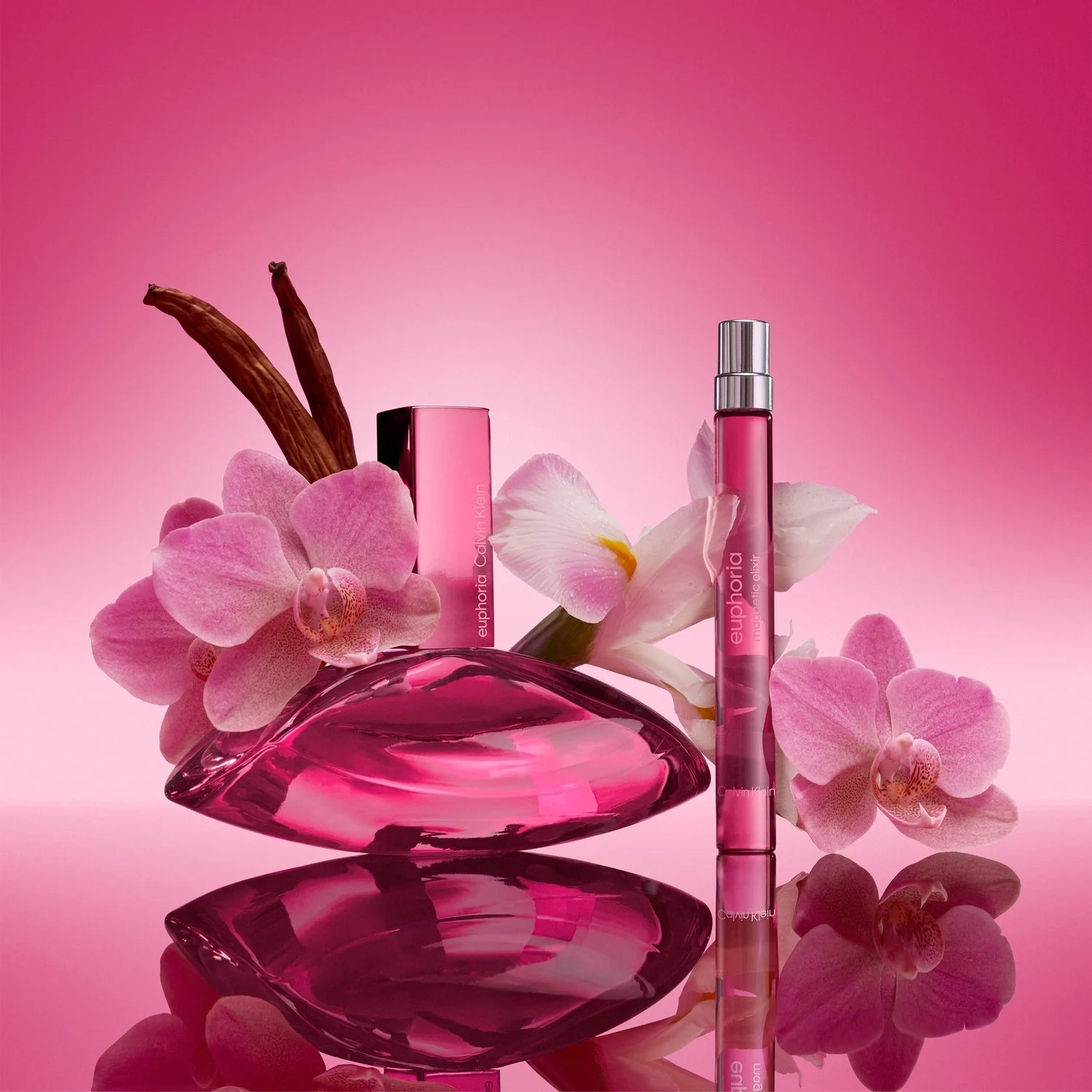 CALVIN KLEIN euphoria magnetic elixir Parfum Intense for Women 10 ml