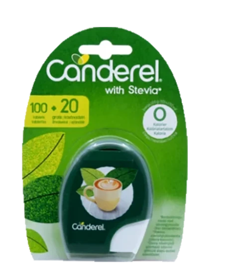 Canderel Søtningstablett 10,2g