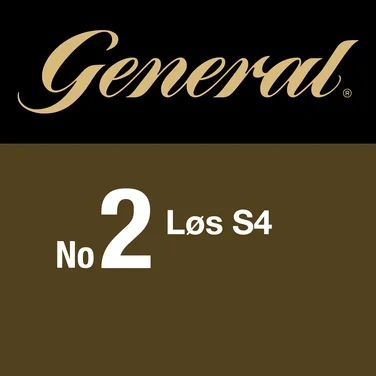 General No2 Løs S4