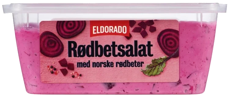 Rødbetsalat 180g Eldorado