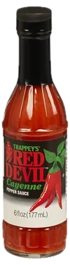 Trappey's Red Devil Saus 178ml