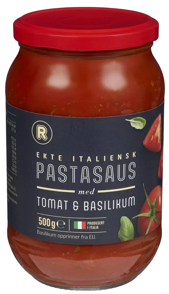 Pastasaus 500 g