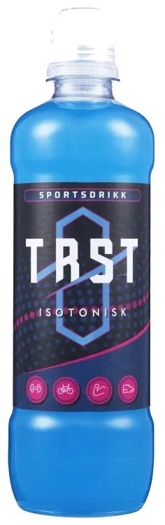 Tørst Sportsdrikk Isotonisk 0,5l flaske