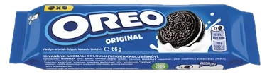 Oreo Kjeks Original 66g