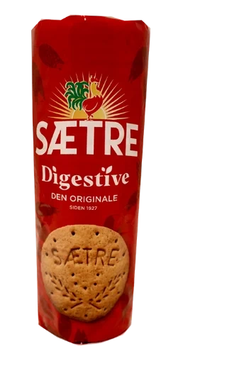 Digestive 400g