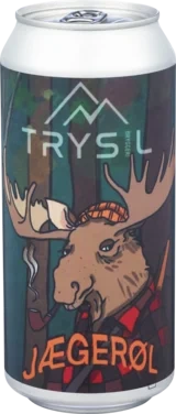 Jægerøl 0,44l bx Trysil Bryggeri