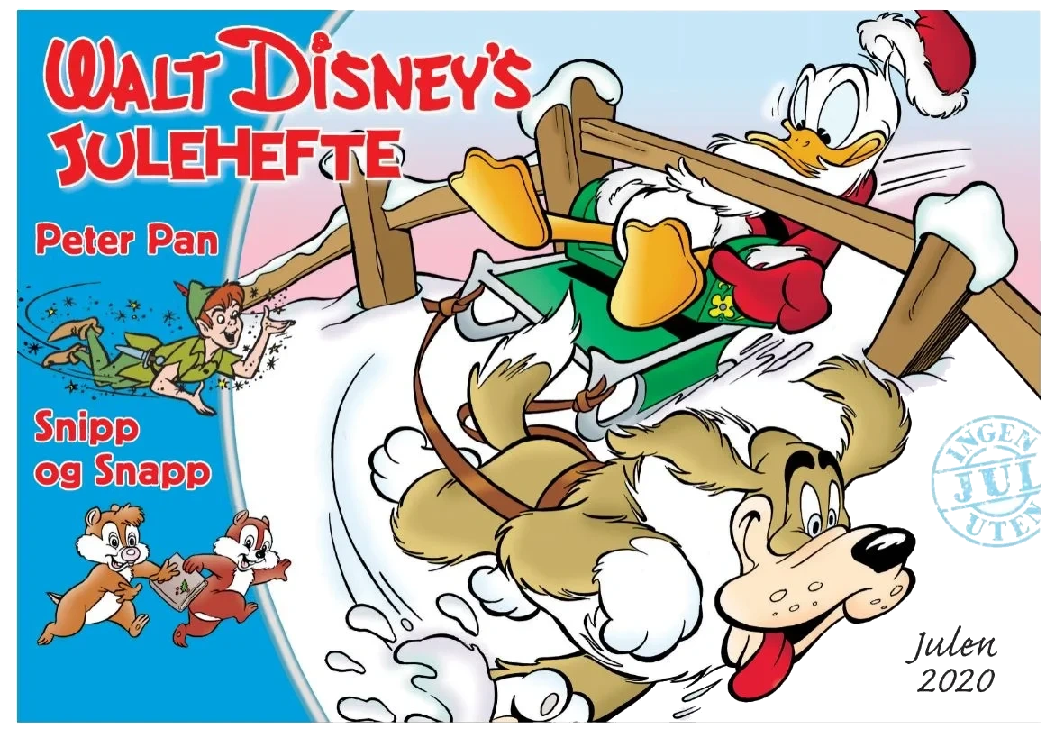 Walt Disney Jul .