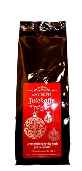 Apotekets Julekaffe 180g