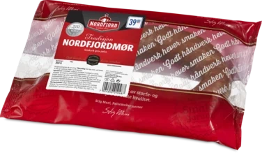 Nordfjordmør Kokt 500g