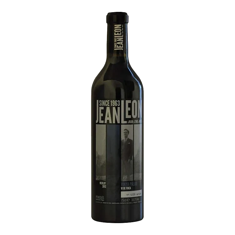 Jean Leon Merlot 14.5%