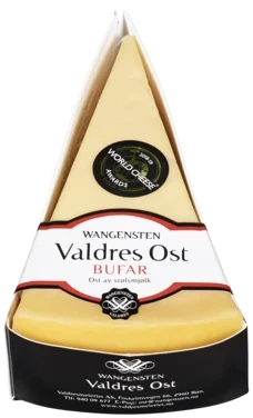 Valdres Ost Bufar 320g