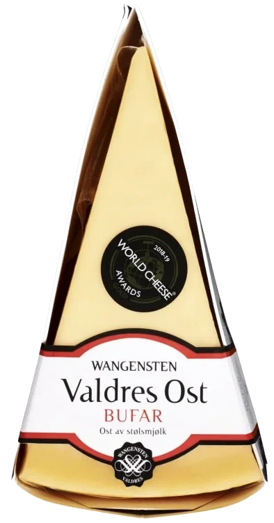 Valdres Ost Bufar 320g