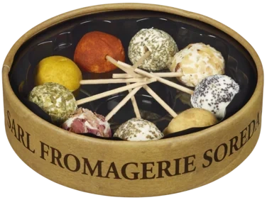 Brochettes Micro Bouchès 90g