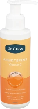 Dr.Greve Ansikt Rens Vitamin-C 150ml