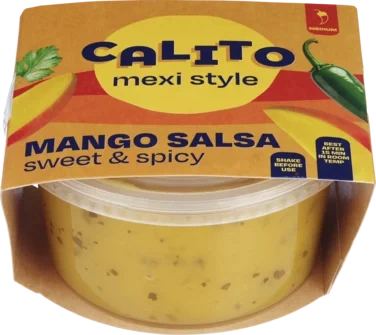Mango Salsa 200g