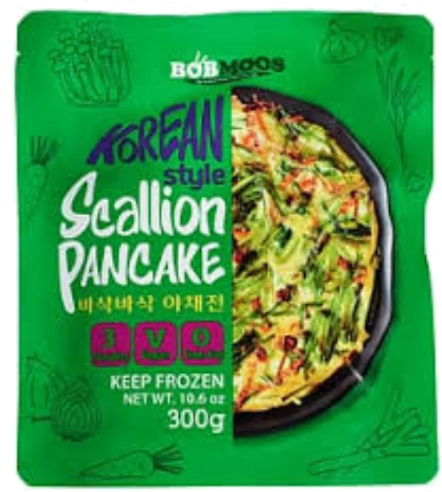 Bobmoos Scallion Pancake 300g