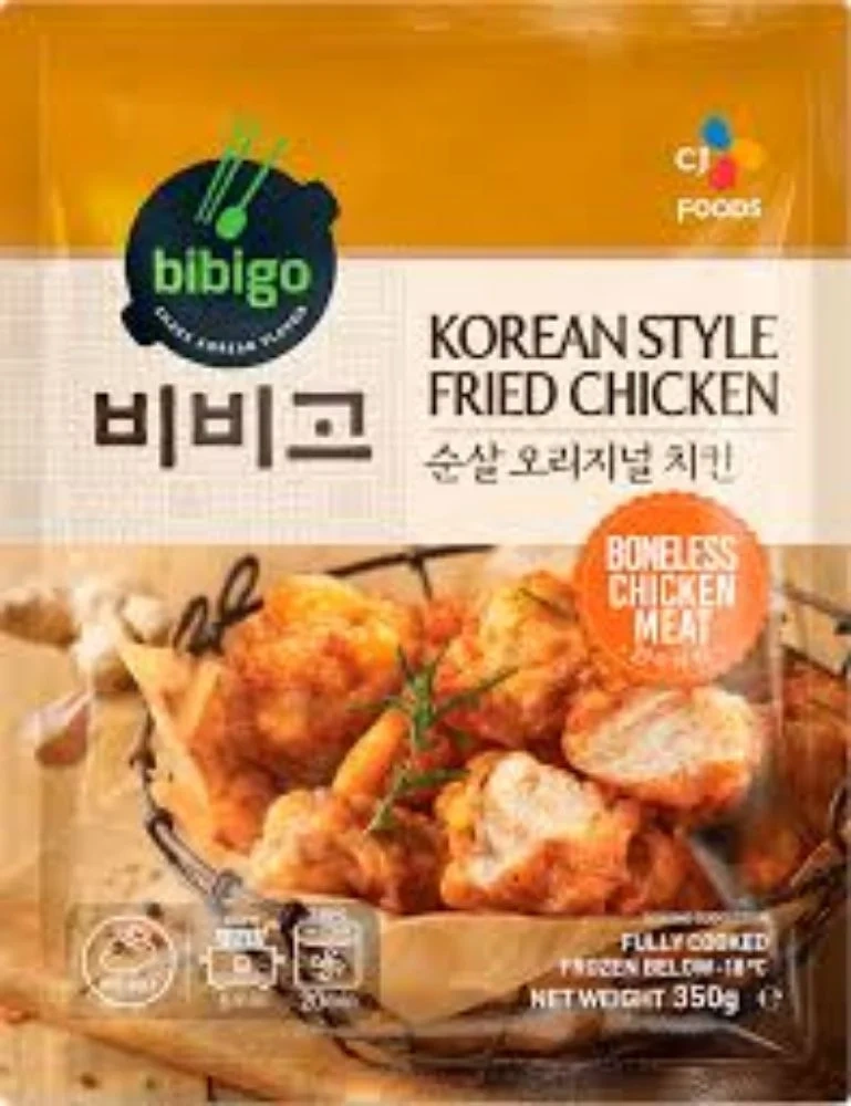 Bibigo korean style fried chicken