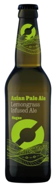Nøgne Ø Asian Pale Ale 0.33l Øl