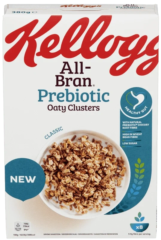 Kellogg's All Bran Prebiotic Original 380g