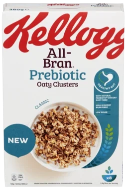 Kellogg's All Bran Prebiotic Original 380g