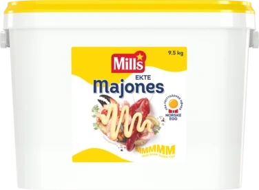 Mills Ekte Majones 9,5 kg