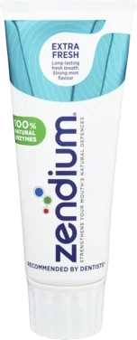 Zendium Extra Fresh Tannkrem 75ml