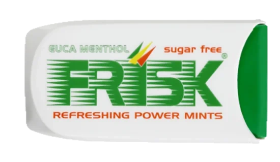 Frisk Euca 6,3g
