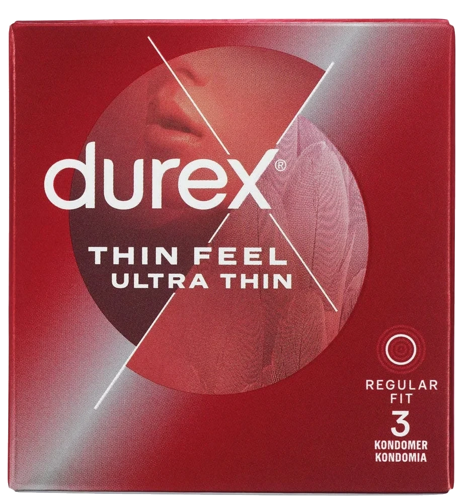 Thin Feel kondomer