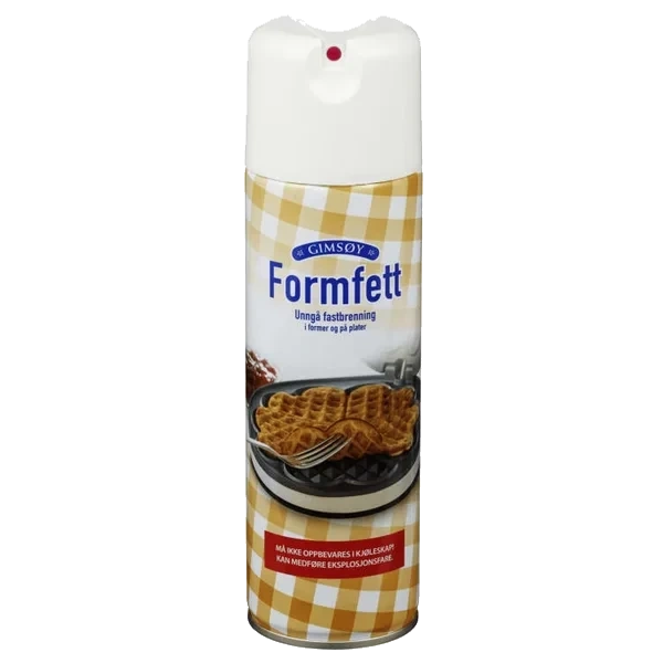 Formfett 300ml Gimsøy (idun)