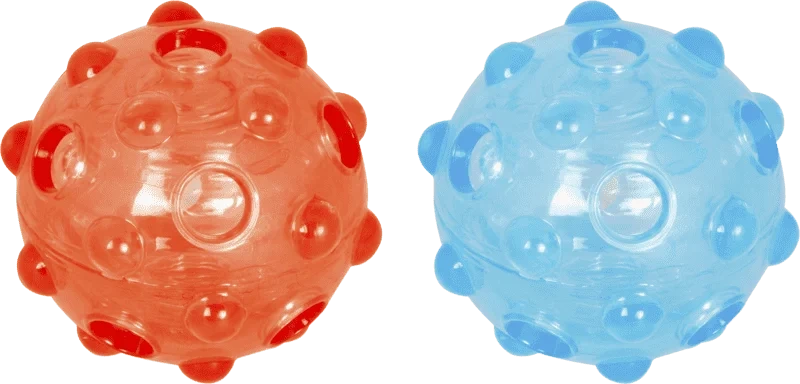 Best Friend Toys Rubberball