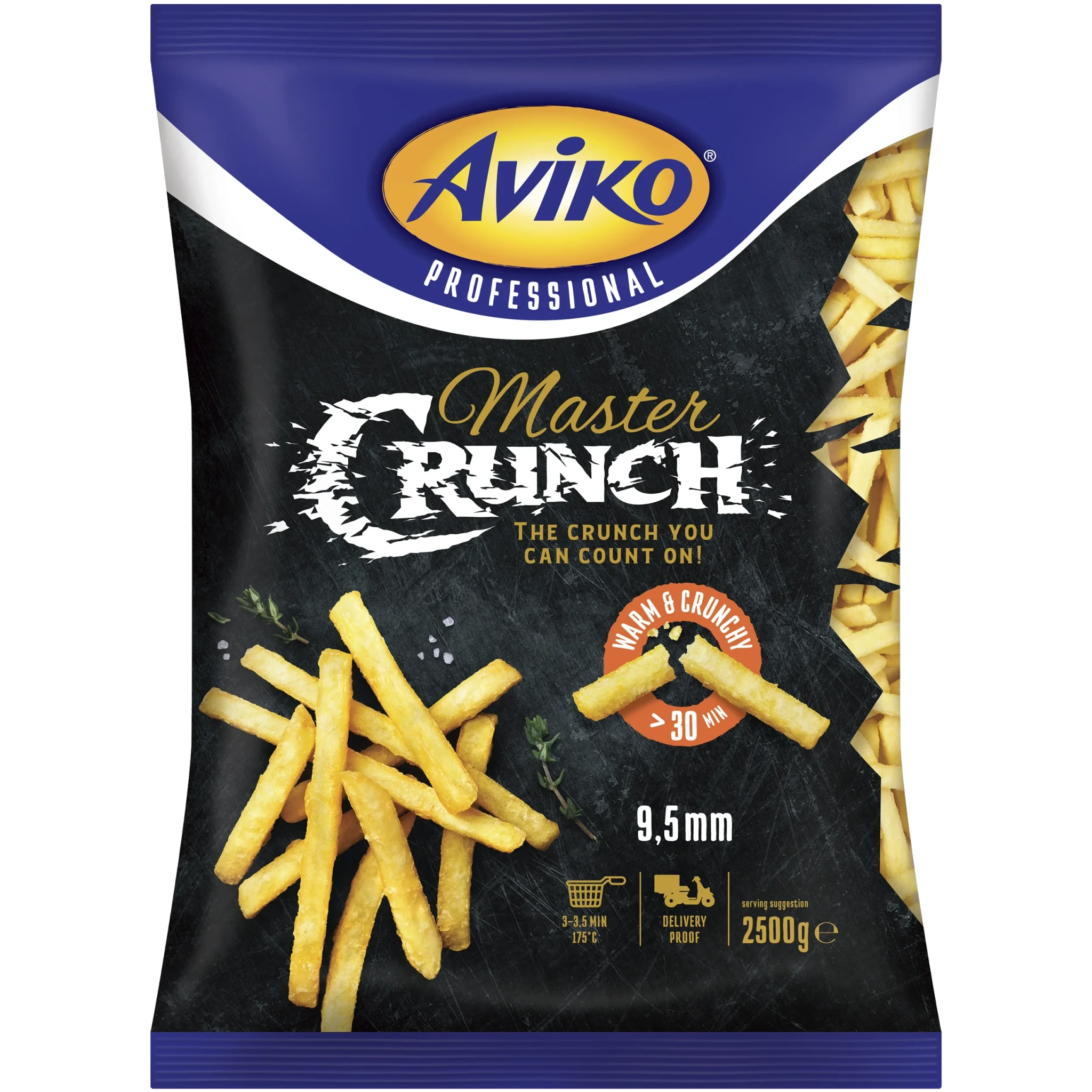 Master Crunch 9,5mm