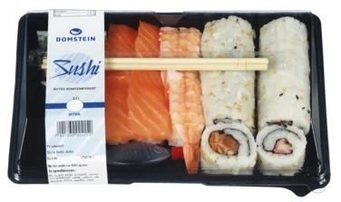 Sushi Domstein 16bit