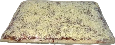 Gastronorm Prebaked Pizza m/Saus og Ost 1030gr
