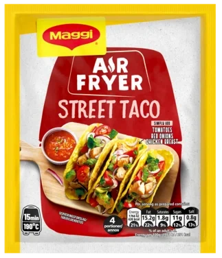 Maggi AirFryer WrapIt Street Taco 41g