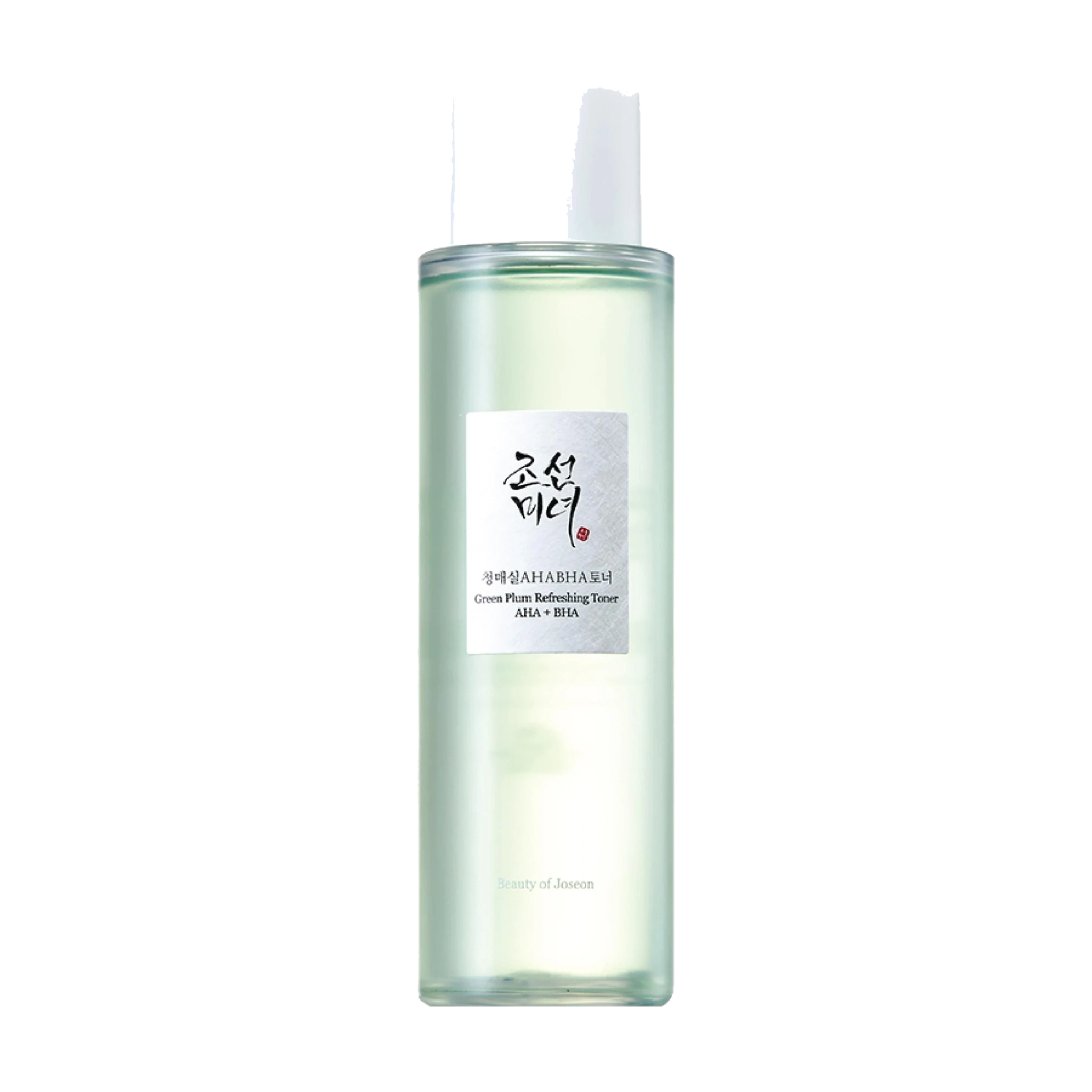 Beauty of Joseon Green Plum Refreshing Toner: AHA + BHA, 150 ml