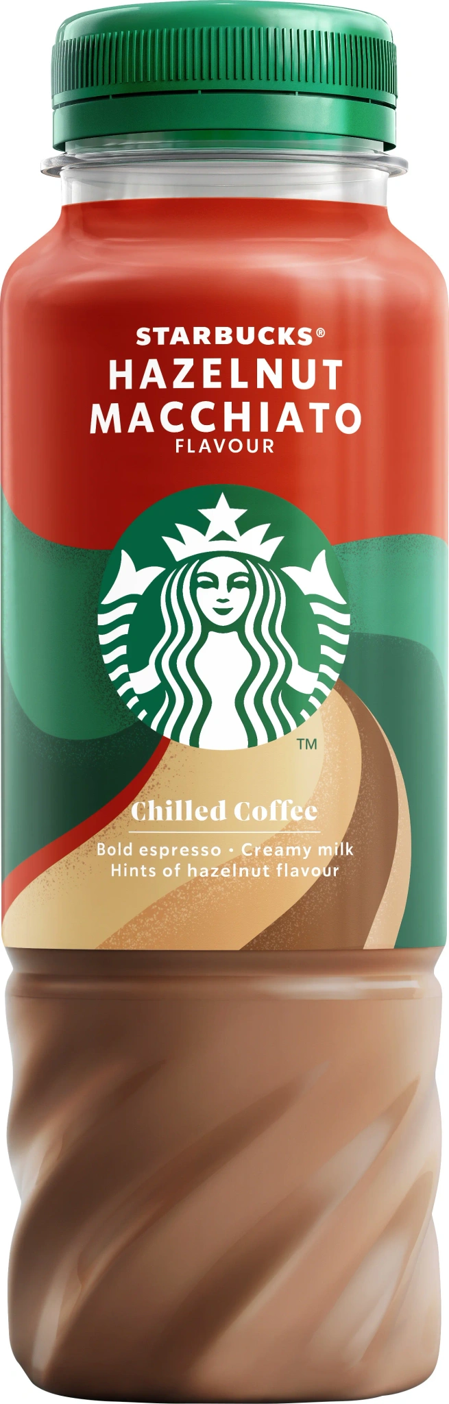 Chilled Classics Hazelnut Macchiato