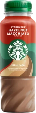 Chilled Classics Hazelnut Macchiato